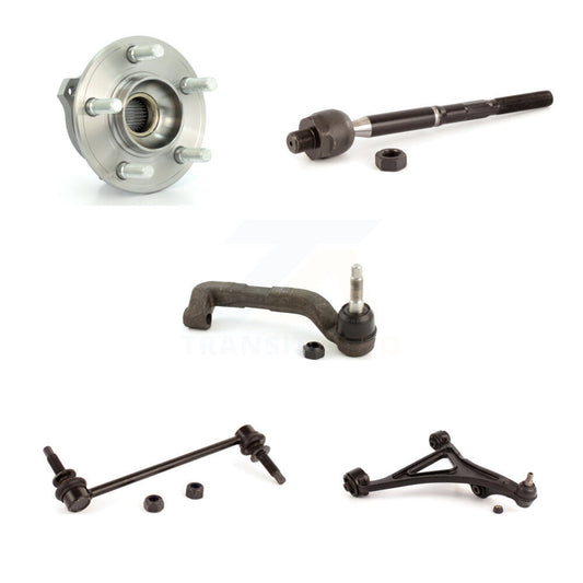 Wheel Bearing Hub Assembly Kit-K7T-106455 - Kit.bestparts.ca