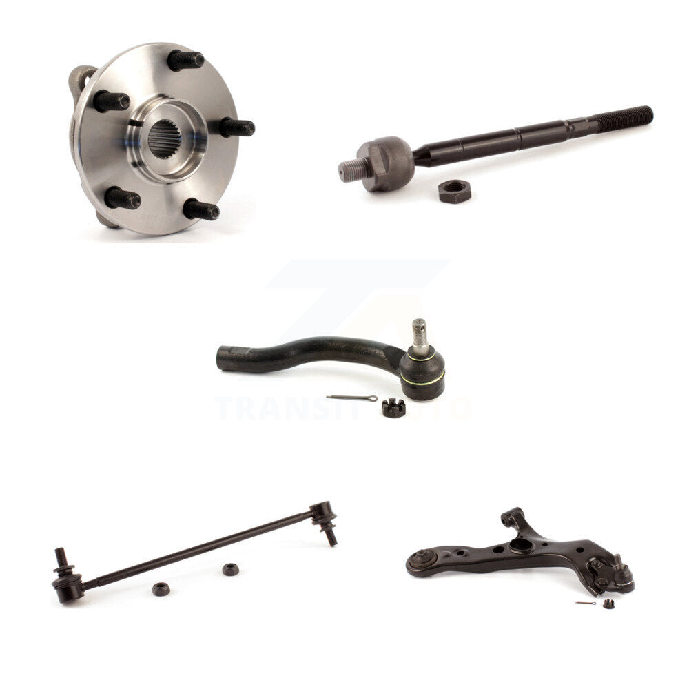 Wheel Bearing Hub Assembly Kit-K7T-106456 - Kit.bestparts.ca