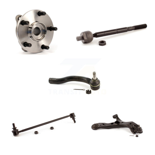 Wheel Bearing Hub Assembly Kit-K7T-106456 - Kit.bestparts.ca