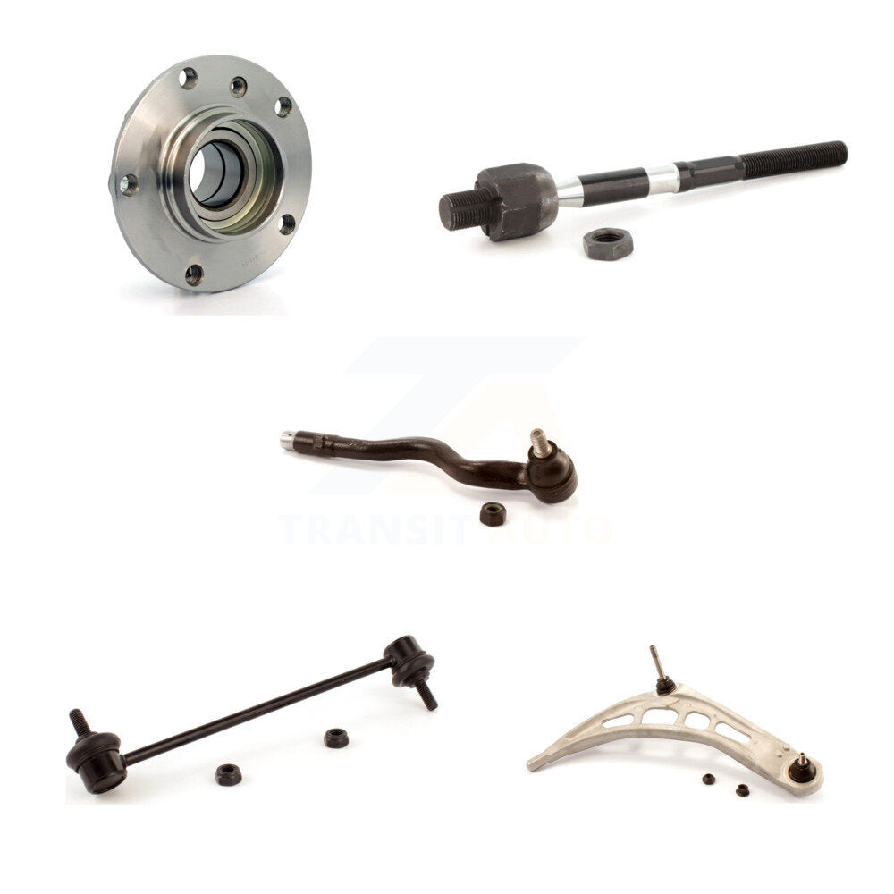 Wheel Bearing Hub Assembly Kit-K7T-106458 - Kit.bestparts.ca