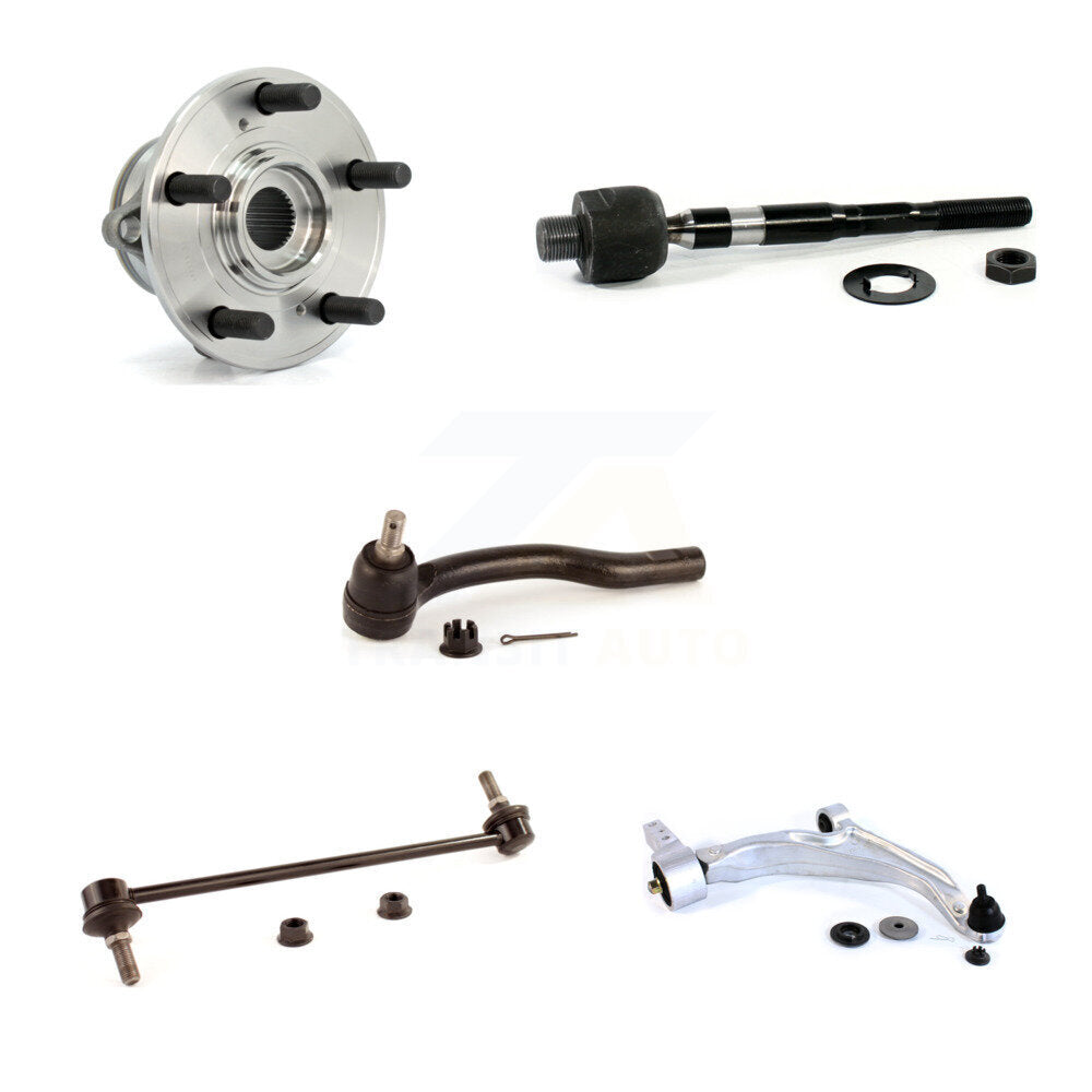 Wheel Bearing Hub Assembly Kit-K7T-106463 - Kit.bestparts.ca