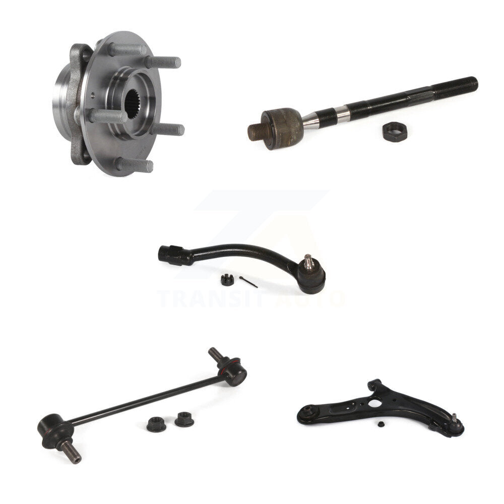 Wheel Bearing Hub Assembly Kit-K7T-106465 - Kit.bestparts.ca