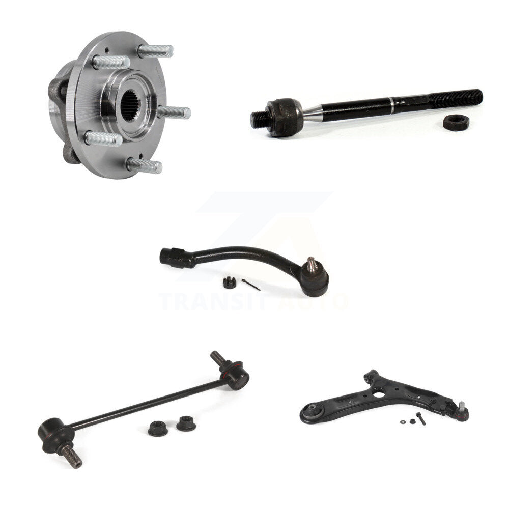 wheel bearing hub assembly-k7t-106466 - Kit.bestparts.ca Kit.bestparts.ca