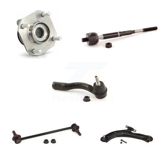 Wheel Bearing Hub Assembly Kit-K7T-106468 - Kit.bestparts.ca