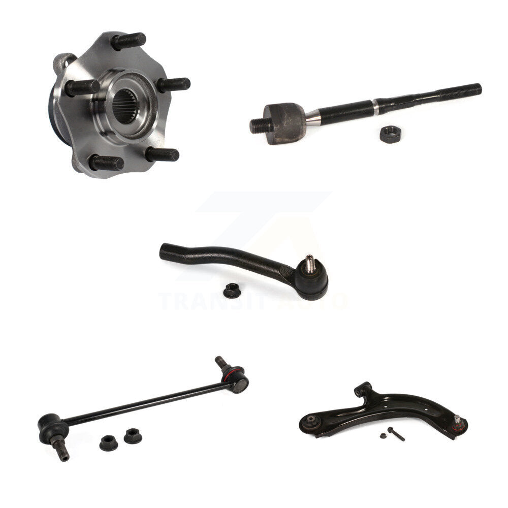 Wheel Bearing Hub Assembly Kit-K7T-106470 - Kit.bestparts.ca