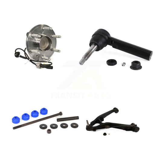 Wheel Bearing Hub Assembly Kit-K7T-106471 - Kit.bestparts.ca