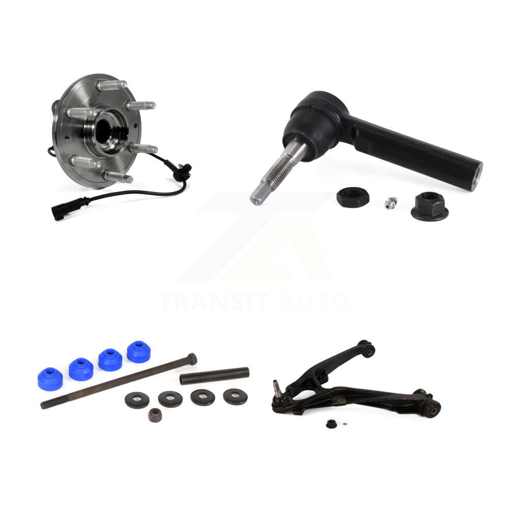 Wheel Bearing Hub Assembly Kit-K7T-106473 - Kit.bestparts.ca Kit.bestparts.ca