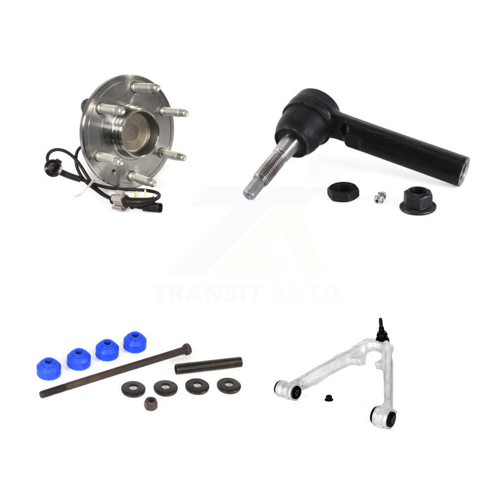 Wheel Bearing Hub Assembly Kit-K7T-106474 - Kit.bestparts.ca