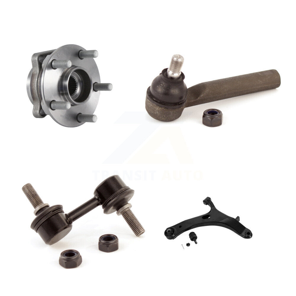 Wheel Bearing Hub Assembly Kit-K7T-106481 - Kit.bestparts.ca Kit.bestparts.ca