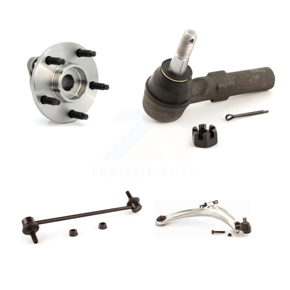 Wheel Bearing Hub Assembly Kit-K7T-106485 - Kit.bestparts.ca Kit.bestparts.ca