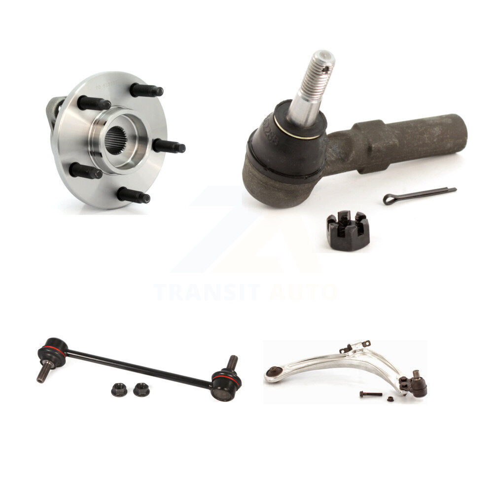 Wheel Bearing Hub Assembly Kit-K7T-106486 - Kit.bestparts.ca