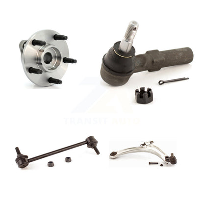 Wheel Bearing Hub Assembly Kit-K7T-106487 - Kit.bestparts.ca