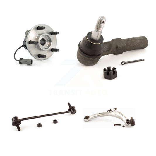 Wheel Bearing Hub Assembly Kit-K7T-106488 - Kit.bestparts.ca