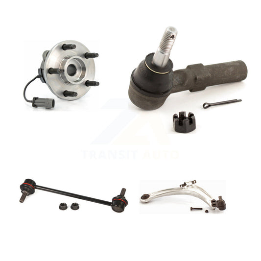 Wheel Bearing Hub Assembly Kit-K7T-106489 - Kit.bestparts.ca