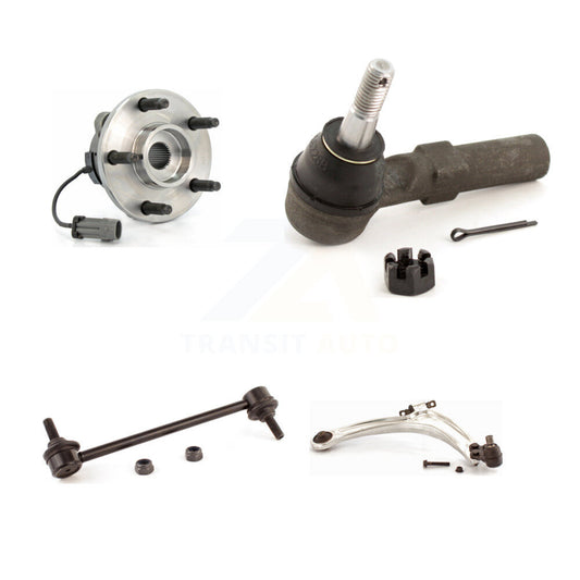 Wheel Bearing Hub Assembly Kit-K7T-106490 - Kit.bestparts.ca