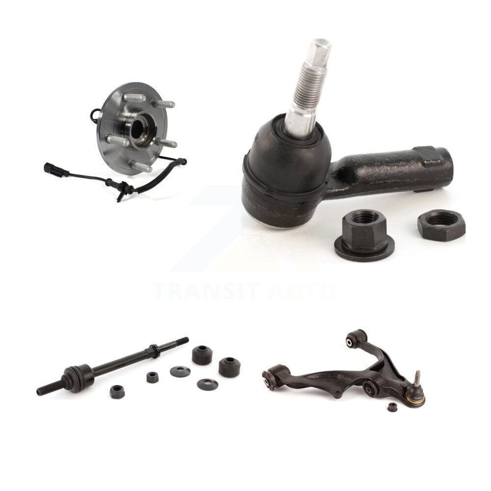 Wheel Bearing Hub Assembly Kit-K7T-106493 - Kit.bestparts.ca