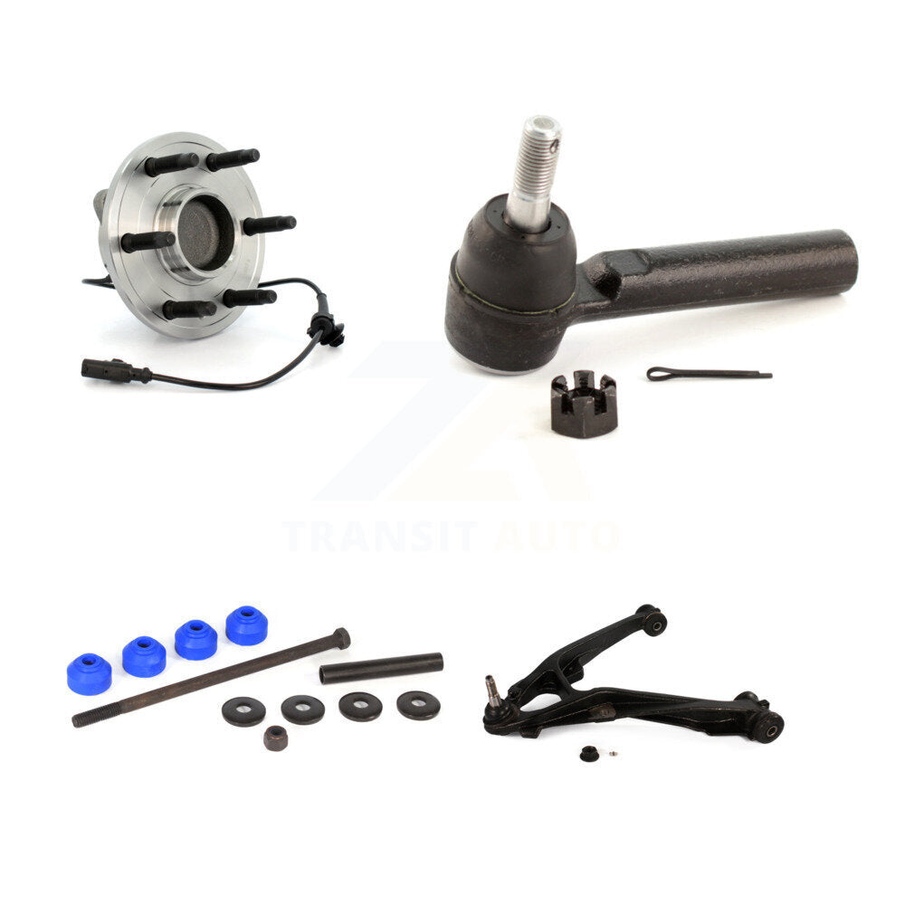 Wheel Bearing Hub Assembly Kit-K7T-106496 - Kit.bestparts.ca