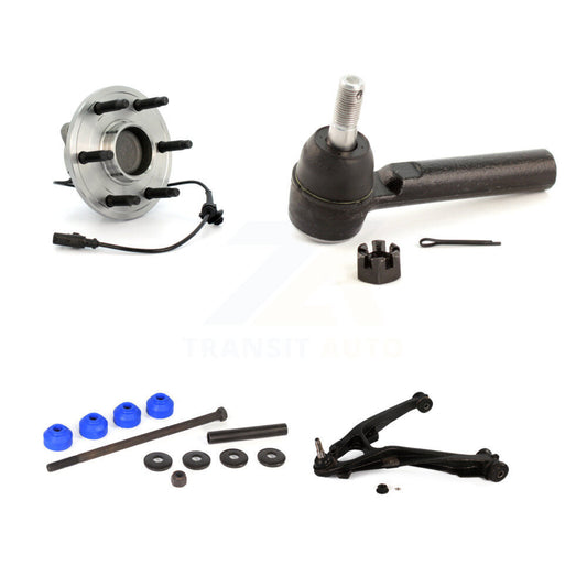 Wheel Bearing Hub Assembly Kit-K7T-106496 - Kit.bestparts.ca
