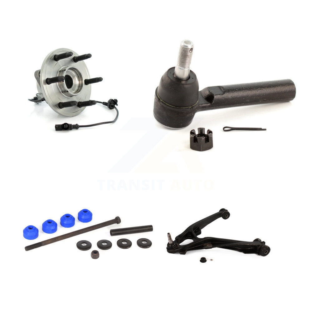 Wheel Bearing Hub Assembly Kit-K7T-106497 - Kit.bestparts.ca Kit.bestparts.ca