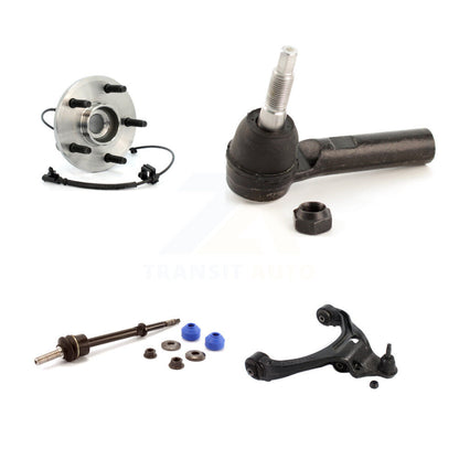 Wheel Bearing Hub Assembly Kit-K7T-106498 - Kit.bestparts.ca