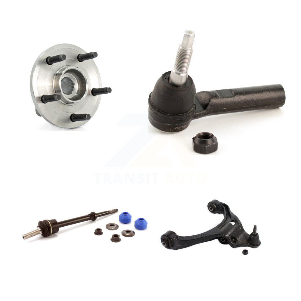 Wheel Bearing Hub Assembly Kit-K7T-106499 - Kit.bestparts.ca Kit.bestparts.ca