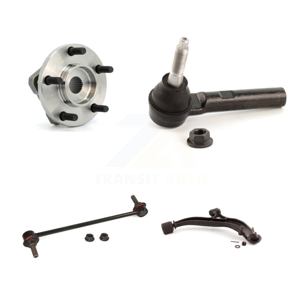 Wheel Bearing Hub Assembly Kit-K7T-106501 - Kit.bestparts.ca
