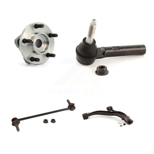 Wheel Bearing Hub Assembly Kit-K7T-106501 - Kit.bestparts.ca