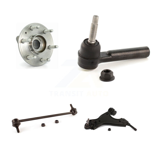 Wheel Bearing Hub Assembly Kit-K7T-106503 - Kit.bestparts.ca