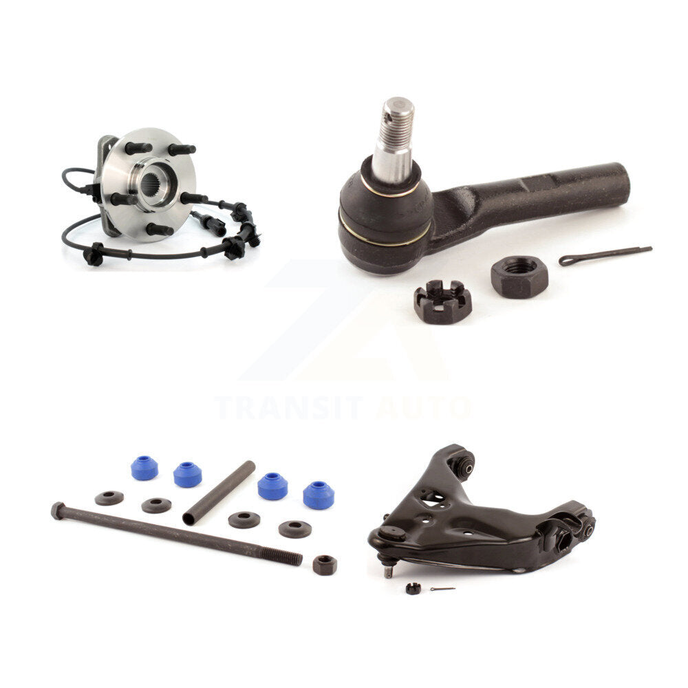 Wheel Bearing Hub Assembly Kit-K7T-106504 - Kit.bestparts.ca
