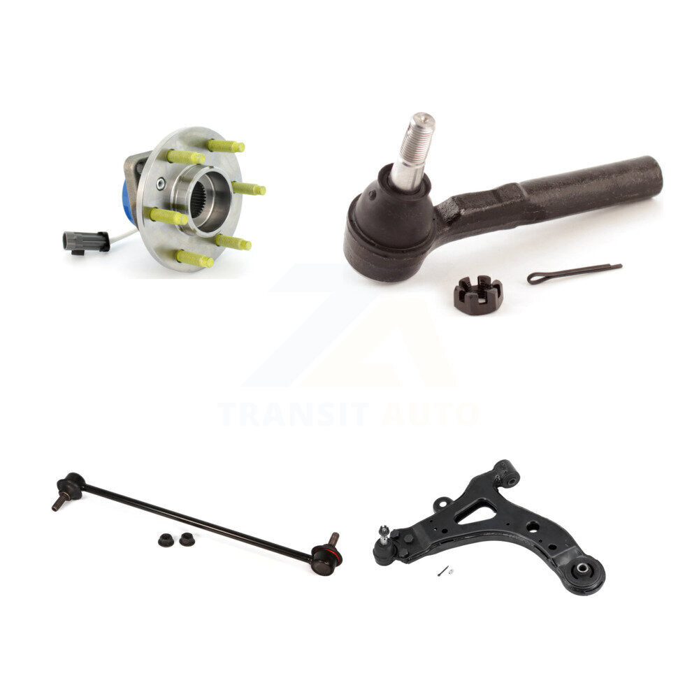 Wheel Bearing Hub Assembly Kit-K7T-106508 - Kit.bestparts.ca Kit.bestparts.ca