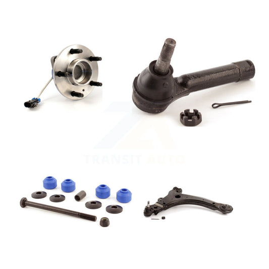 Wheel Bearing Hub Assembly Kit-K7T-106510 - Kit.bestparts.ca