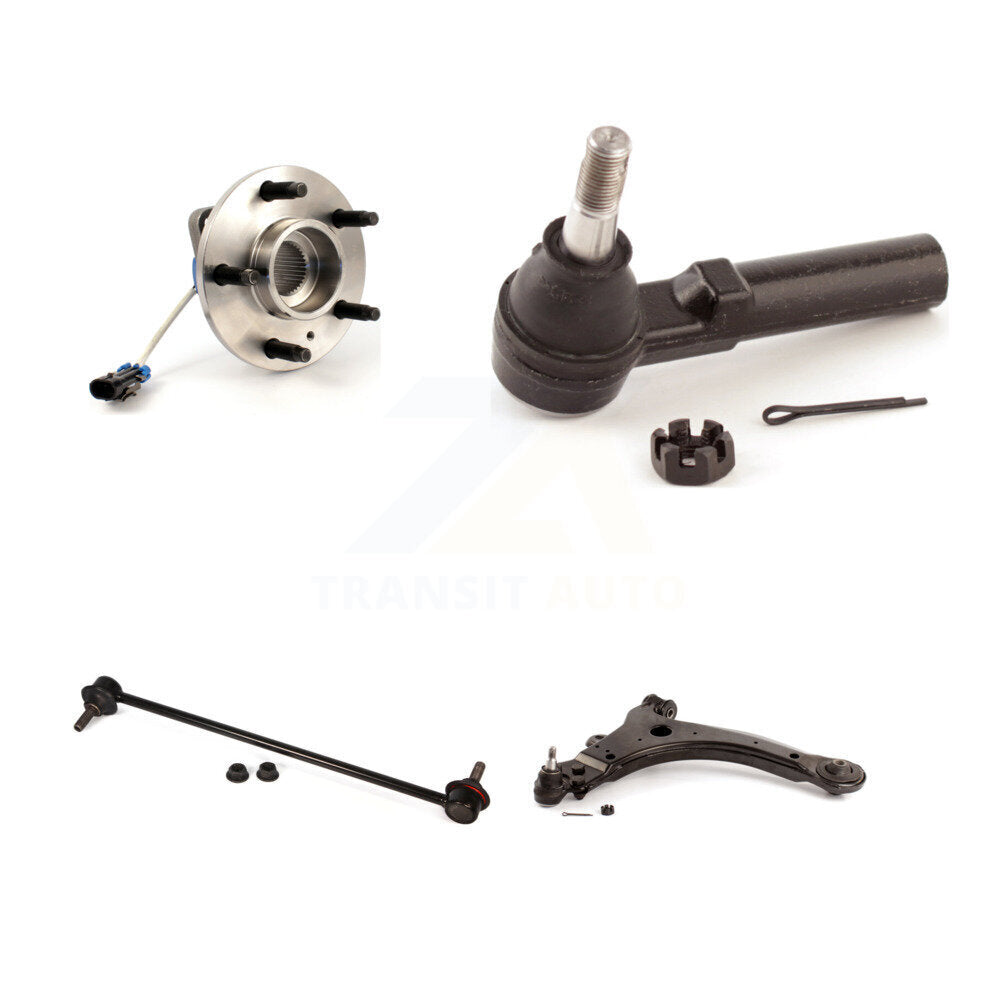 Wheel Bearing Hub Assembly Kit-K7T-106518 - Kit.bestparts.ca