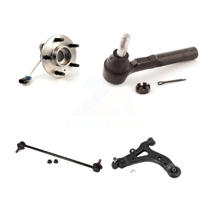 Wheel Bearing Hub Assembly Kit-K7T-106522 - Kit.bestparts.ca