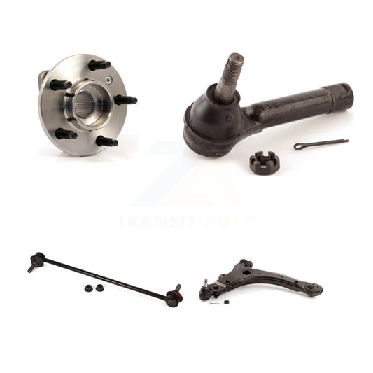 Wheel Bearing Hub Assembly Kit-K7T-106524 - Kit.bestparts.ca