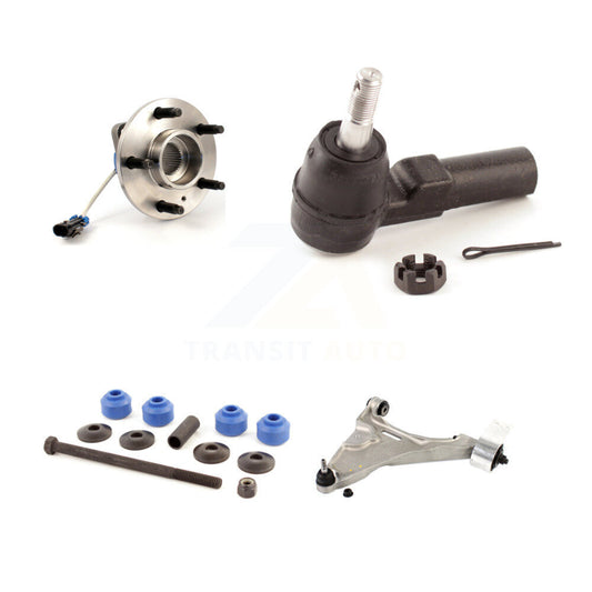 Wheel Bearing Hub Assembly Kit-K7T-106525 - Kit.bestparts.ca