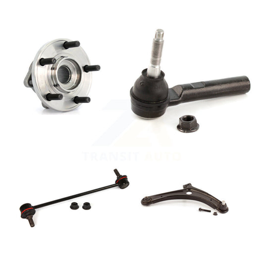 Wheel Bearing Hub Assembly Kit-K7T-106535 - Kit.bestparts.ca