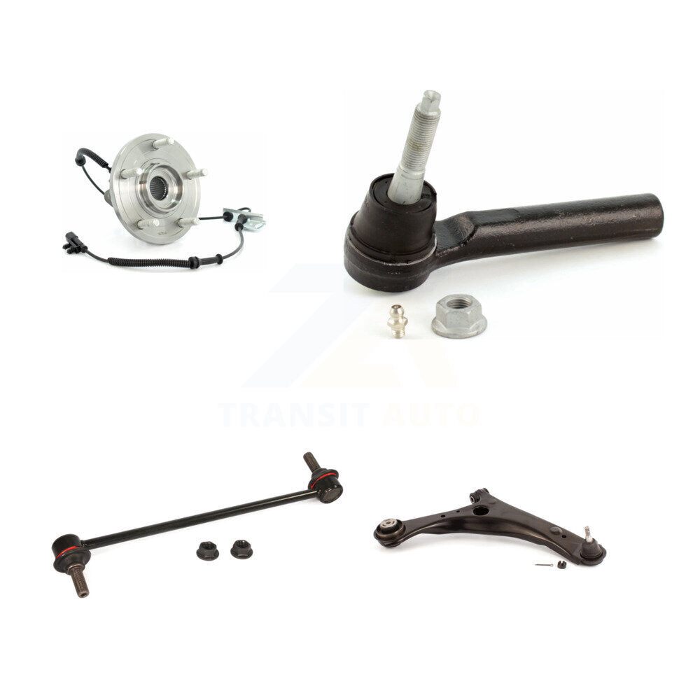 Wheel Bearing Hub Assembly Kit-K7T-106538 - Kit.bestparts.ca