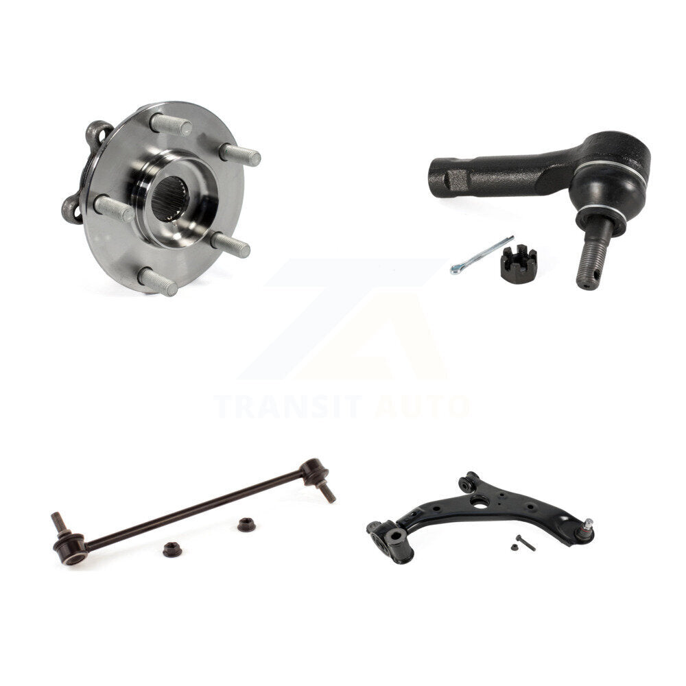 Wheel Bearing Hub Assembly Kit-K7T-106543 - Kit.bestparts.ca Kit.bestparts.ca