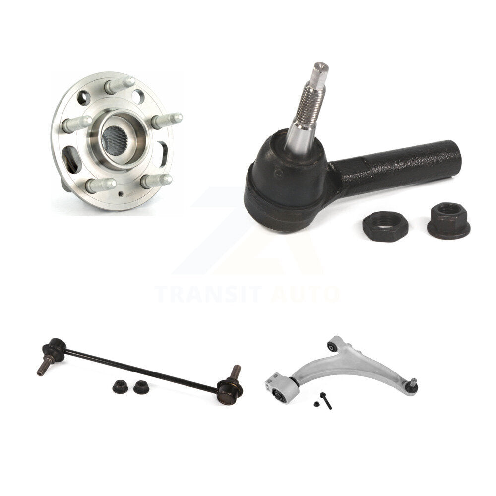 Wheel Bearing Hub Assembly Kit-K7T-106544 - Kit.bestparts.ca Kit.bestparts.ca