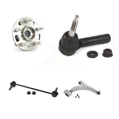 Wheel Bearing Hub Assembly Kit-K7T-106544 - Kit.bestparts.ca