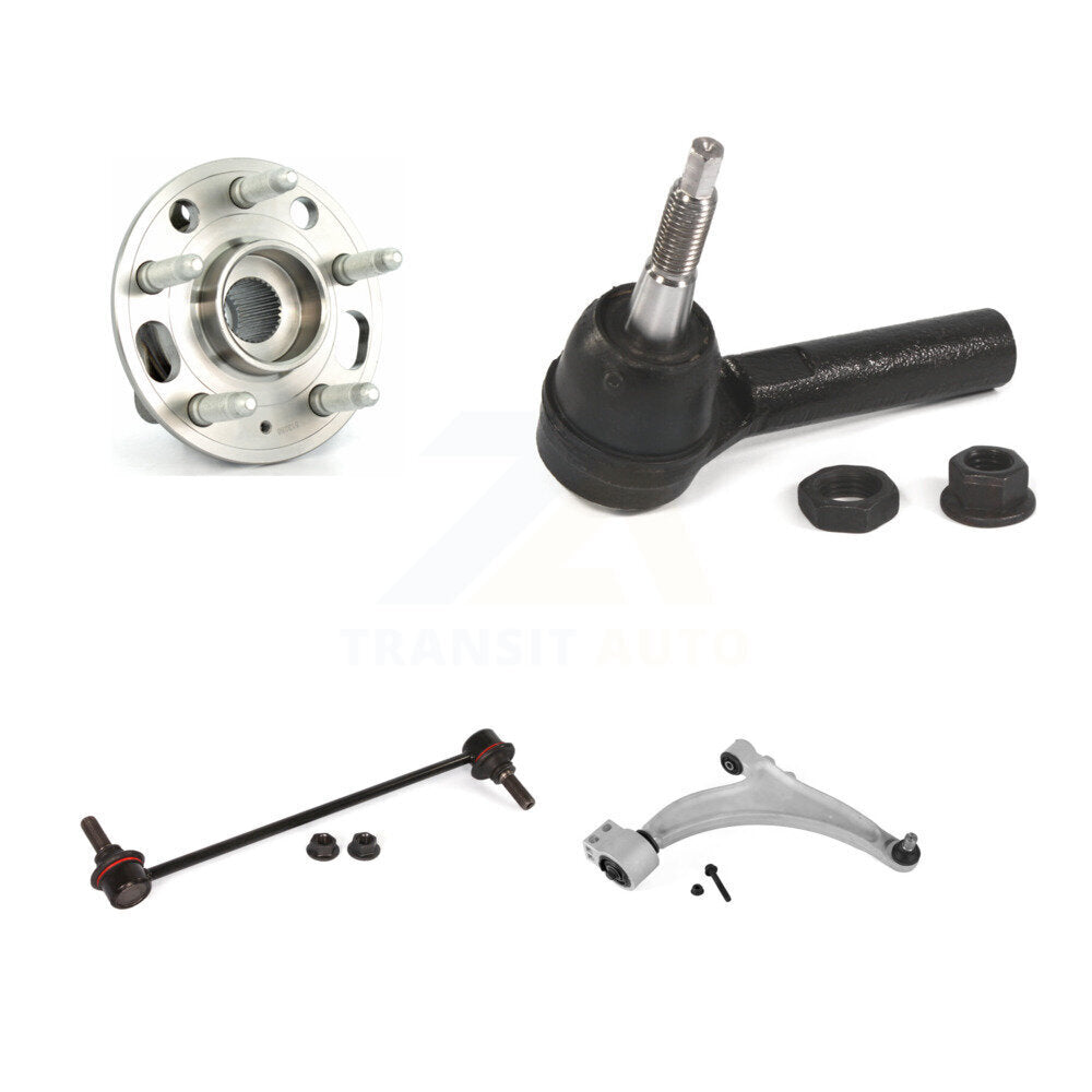 Wheel Bearing Hub Assembly Kit-K7T-106545 - Kit.bestparts.ca