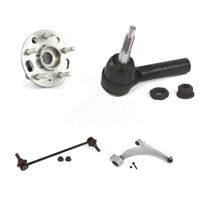 Wheel Bearing Hub Assembly Kit-K7T-106545 - Kit.bestparts.ca