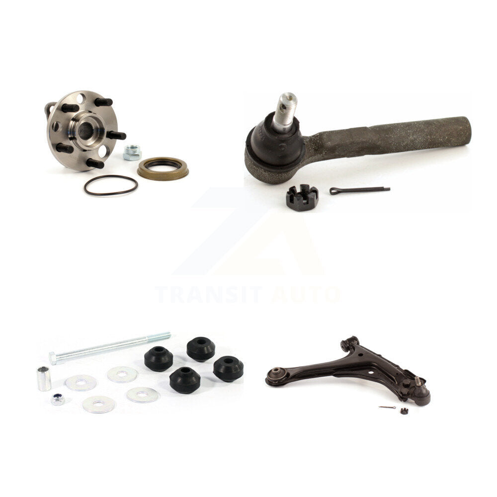 Wheel Bearing Hub Assembly Kit-K7T-106549 - Kit.bestparts.ca Kit.bestparts.ca