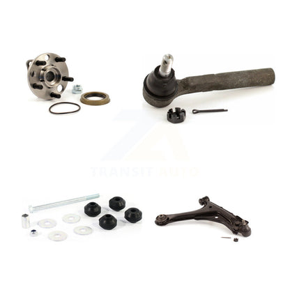 Wheel Bearing Hub Assembly Kit-K7T-106549 - Kit.bestparts.ca