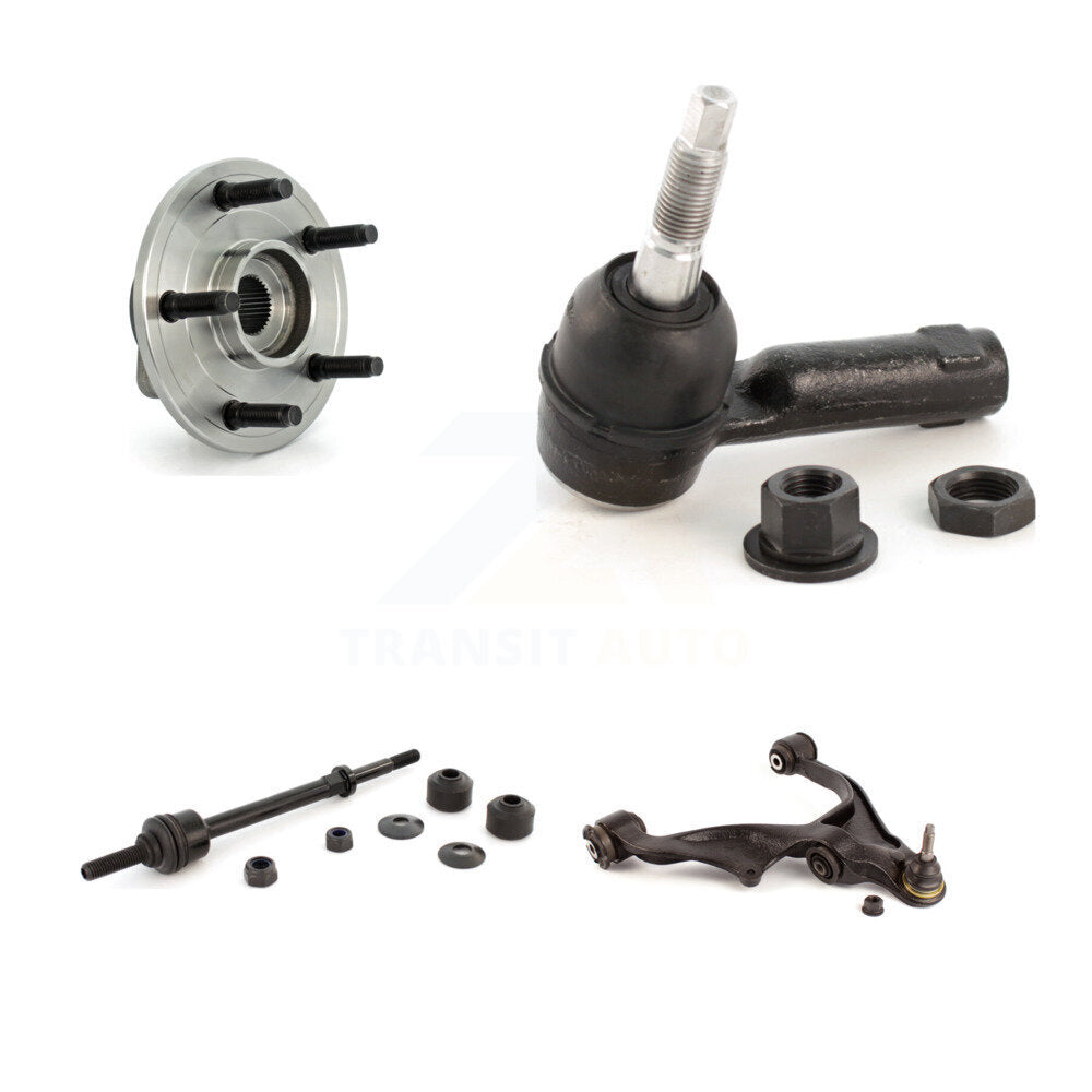 Wheel Bearing Hub Assembly Kit-K7T-106550 - Kit.bestparts.ca Kit.bestparts.ca