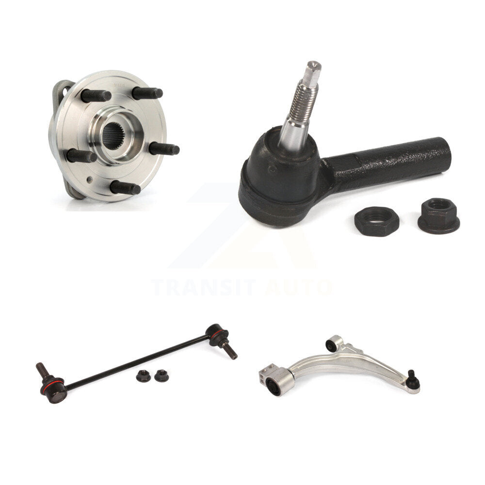 wheel bearing hub assembly-k7t-106552 - Kit.bestparts.ca Kit.bestparts.ca