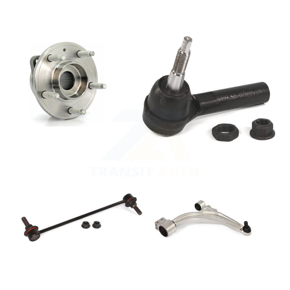wheel bearing hub assembly-k7t-106553 - Kit.bestparts.ca