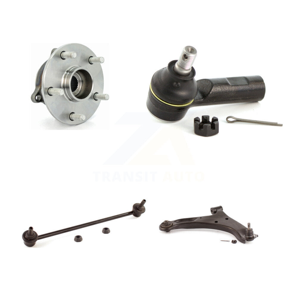 Wheel Bearing Hub Assembly Kit-K7T-106554 - Kit.bestparts.ca