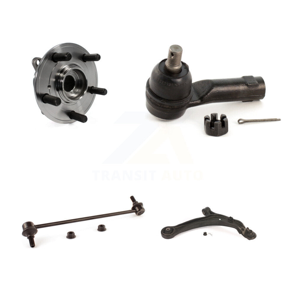 wheel bearing hub assembly-k7t-106555 - Kit.bestparts.ca Kit.bestparts.ca