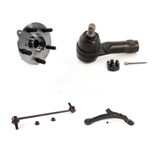 wheel bearing hub assembly-k7t-106555 - Kit.bestparts.ca